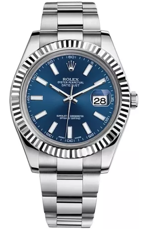 Часы Rolex Datejust II 41 мм 116334 (43821)