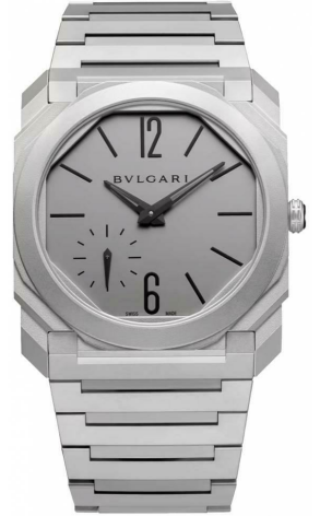 Часы Bvlgari Octo Finissimo 102713 (38583)