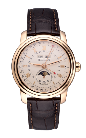 Часы Blancpain Le Brassus 4276-3642-55BDA (36087)