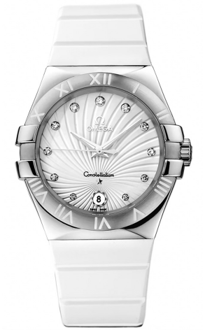 Часы Omega Constellation 123.12.35.60.52.001 (42421)