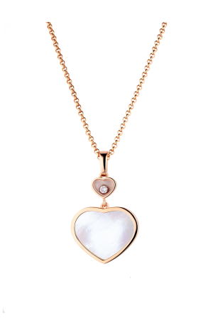 Кулон Chopard Happy Diamonds Happy Hearts 797482-5301 (37203)