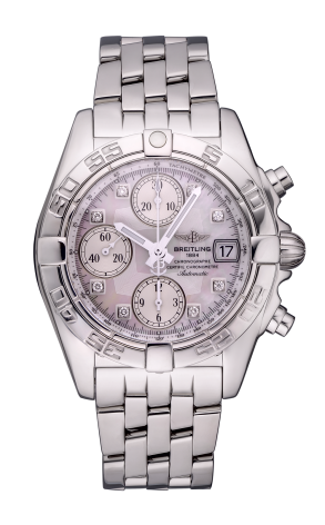 Часы Breitling Chronomat Galactic 39 mm A13358L2/A578 (35699)