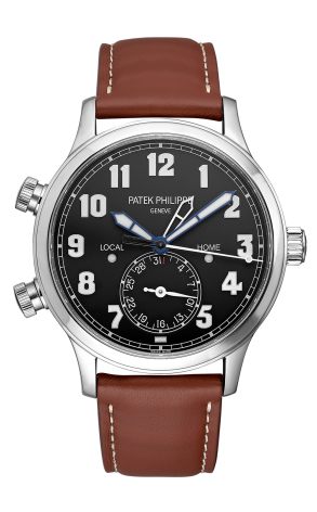 Часы Patek Philippe Complications Pilot Travel Time 5524G-001 (36345)