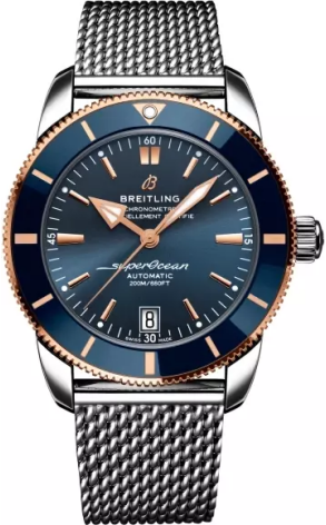Часы Breitling Superocean Heritage B20 UB2010 (43079)