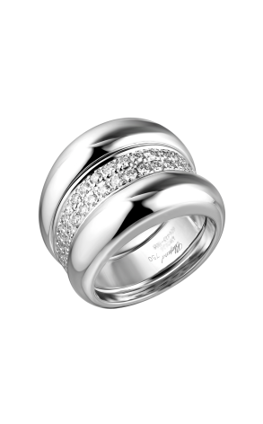 Кольцо Chopard La Strada White Gold 826435-1108 (37229)