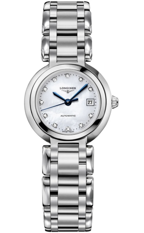 Часы Longines PrimaLuna L8.111.4.87.6 (43647)
