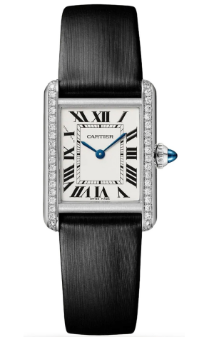 Часы Cartier Tank Must W4TA0031 (42404)