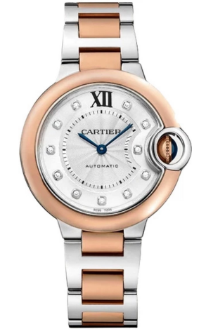 Часы Cartier Ballon Bleu de 3753 (42386)