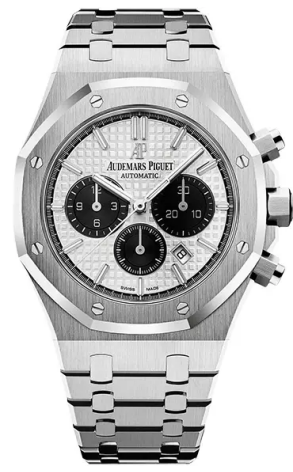 Часы Audemars Piguet Royal Oak Chronograph 26331ST.OO.1220ST.03 (40585)