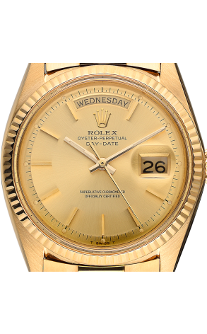 Часы Rolex Day-Date 36 Vintage 1803 (36454) №2