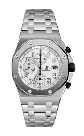 Часы Audemars Piguet Royal Oak Offshore Chronograph 25721ST.OO.1000ST.07.A (36191)