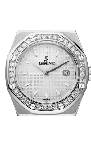 Часы Audemars Piguet Royal Oak Lady 33 mm 67621ST.ZZ.012CR.02 (37392) №2