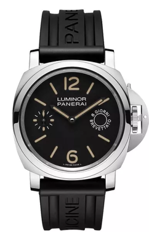 Часы Panerai Luminor Marina 8 Days Acciaio PAM00590 (43469)