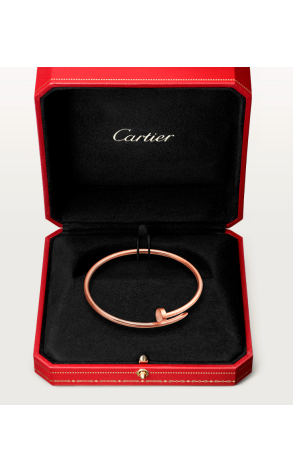 Браслет Cartier Juste un Clou Small model Rose Gold CRB6062518 (37744) №2