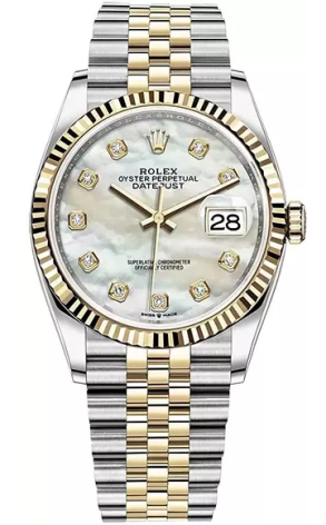 Часы Rolex Datejust 36 мм 126233 (43379)
