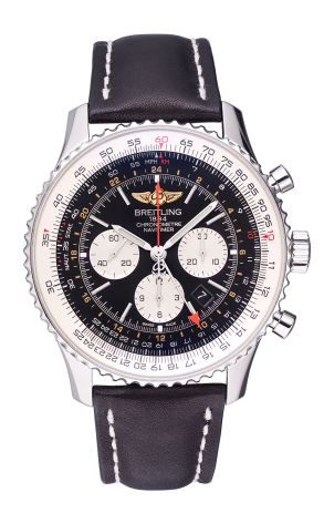Часы Breitling Navitimer GMT 48 mm AB044121/BD24 (35849)