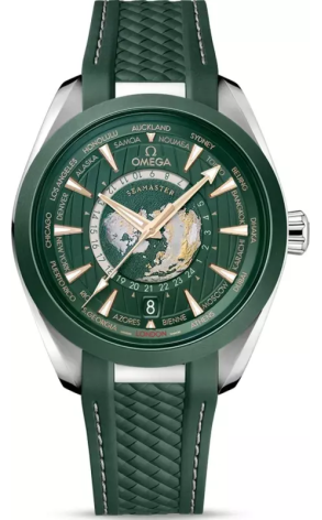 Часы Omega Seamaster Aqua Terra 220.32.43.22.10.001 (42502)