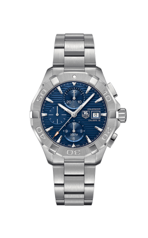 Часы Tag Heuer Aquaracer 43 mm CAY2112.BA0927 (38164)
