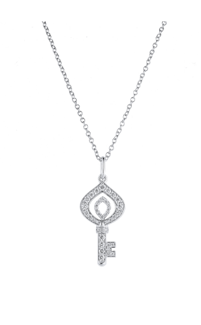 Кулон Mercury Key Classic Collection MP24373/WG/K (37308)