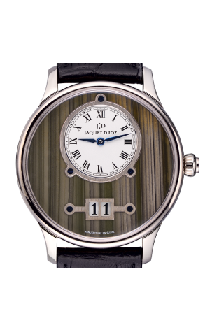 Часы Jaquet Droz Petite Heure Minute Grande Date 43mm J016934218 (35862) №2