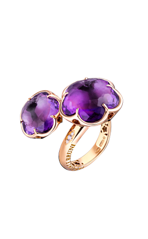 Кольцо Pasquale Bruni Bon Ton Colors Amethyst 15385R (36918)