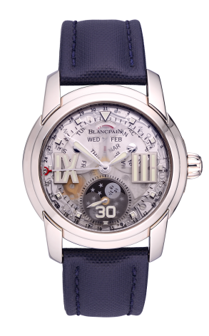 Часы Blancpain L-Evolution Quantieme Complet 8 Jours 8866-1500-53B (35814)