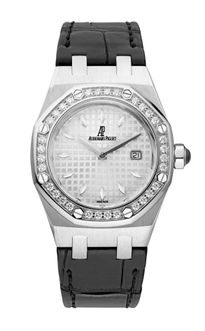 Часы Audemars Piguet Royal Oak Lady 33 mm 67621ST.ZZ.012CR.02 (37392)