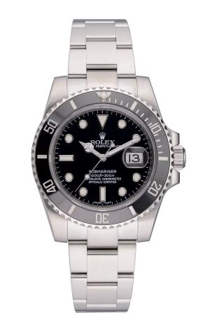 Часы Rolex Submariner Date 40mm Steel Ceramic 2013 116610LN-0001 (37028)
