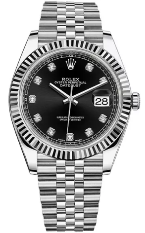 Часы Rolex Datejust 41 мм 126334 (41580)
