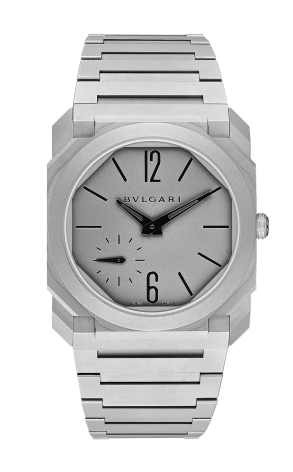 Часы Bvlgari Gerald Gent Octo Finissimo Automatic 102713 (32198)