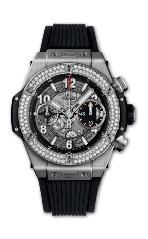 Часы Hublot Big Bang Unico Titanium 441.NX.1170.RX.1104 (41902)