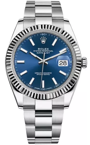 Часы Rolex Datejust 41 мм 126334 (41421)