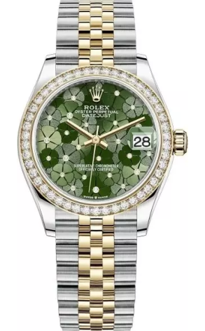 Часы Rolex Datejust 31 мм 278383RBR (41315)