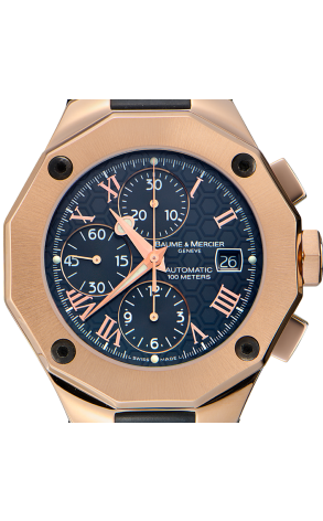 Часы Baume & Mercier Reviera Chronograph 65586 (43186) №2