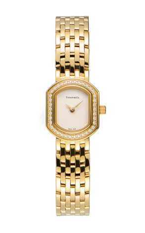 Часы Tiffany & Co Cocktail Diamonds Watch Vintage (42163)