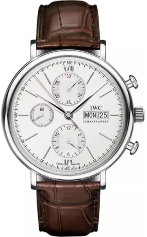 Часы IWC Portofino Chronograph IW391007 (43212)