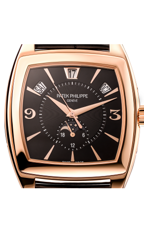 Часы Patek Philippe Gondolo Calendario President Special Edition 5135R-010 (36908) №2