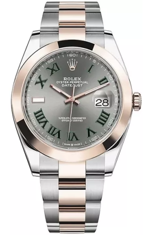Часы Rolex Datejust 41 мм 126301 (42118)