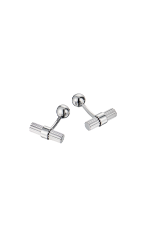 Запонки Tom Ford JAMES BOND WHITE GOLD (42018)