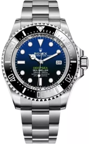 Часы Rolex Sea-Dweller Deepsea 44 мм 136660 (40467)