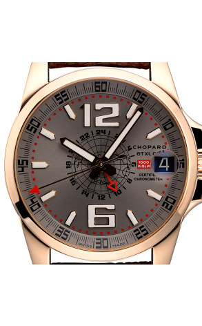 Часы Chopard Mille Miglia GT XL 161277-5001 (17825) №2