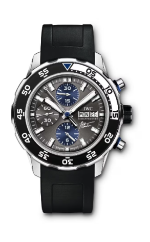 Часы IWC Aquatimer Chronograph Cousteau Edition 2010 IW376706 (42728)