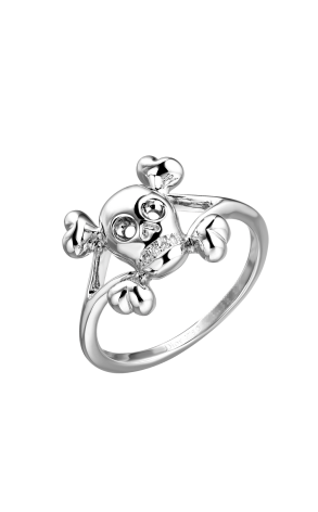 Кольцо Dior La Fiancée du Pirate Skull (37808)