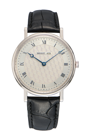 Часы Breguet Classique Manual Wind 5967bb/11/9w6 (39791)