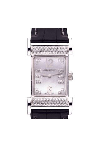 Часы Audemars Piguet Canape Quartz White Gold and Diamonds 67381BC/Z/0001CR/01 (35689) №2