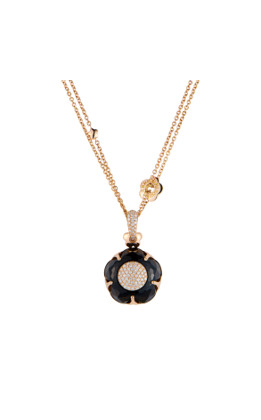 Подвеска Pasquale Bruni Bon Ton Classique Smoky Quartz & Diamonds LARGE 13458R (42527)