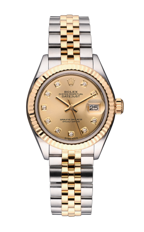 Часы Rolex Lady-Datejust 28 mm 279173 (37409)