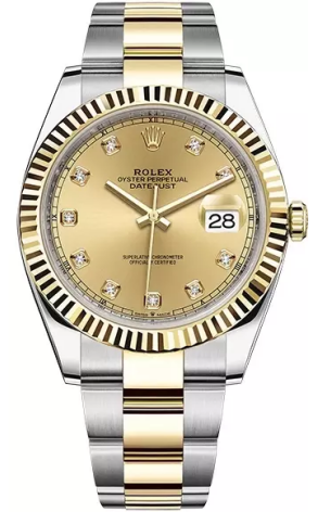 Часы Rolex Datejust 41 мм 126333 (43895)