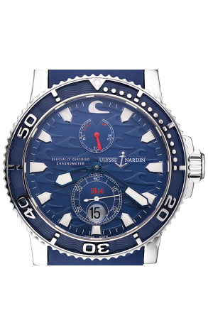 Часы Ulysse Nardin Maxi Marine Diver 263-36LE-3 (37463) №2