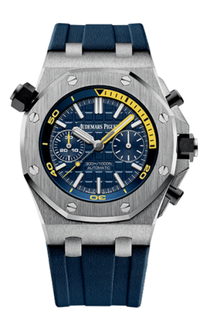 Часы Audemars Piguet Royal Oak Offshore Diver Chronograph 42 mm 26703ST.OO.A027CA.01 (36990)